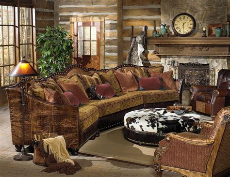 10+ Living Room Furniture Rustic - DECOOMO