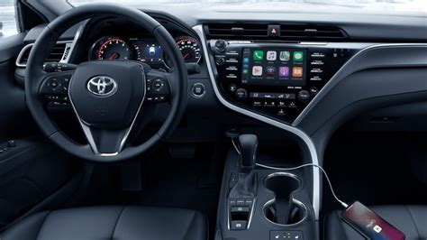 Take A Look Inside The Toyota Camry - Limbaugh Toyota