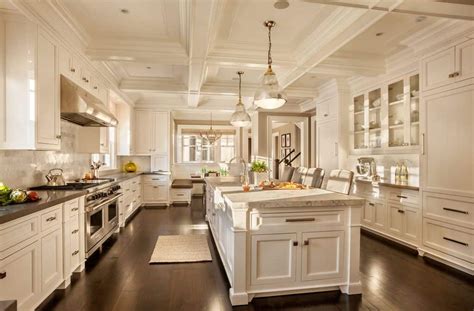 31 Custom Luxury Kitchen Designs (Some $100K Plus)