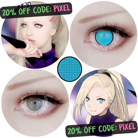 Pin on Anime Contact Lenses for Cosplay