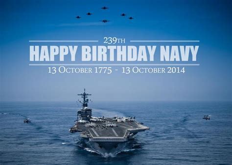 U.S. Navy Birthday Wallpaper HD Download