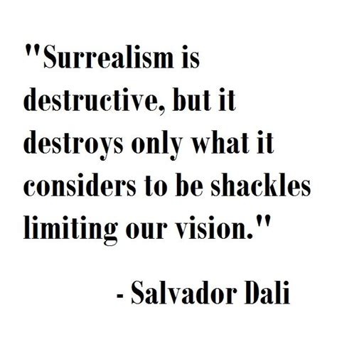 Salvador Dali on surrealism Salvador Dali Quotes, Midnight Thoughts, Words Quotes, Sayings ...