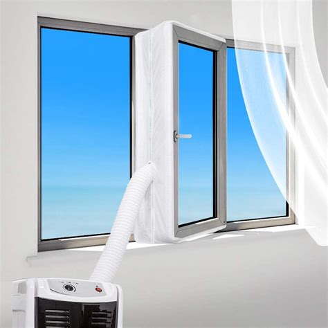 How To Install Portable Air Conditioner In Awning Window