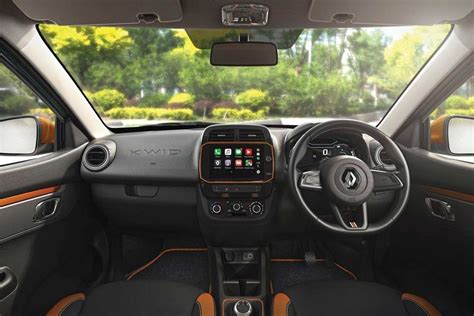 New Renault Kwid Climber Interior 2019 - AUTOBICS