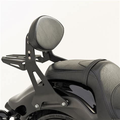 Stryker Fixed Mount Passenger Backrest | Yamaha Sports Plaza