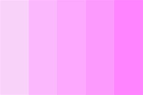 Pink Color Palette Ideas