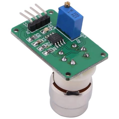 1Pcs DC 6V CO2 Carbon Dioxide Gas Sensor Module Detector Gas Detection Module with Analog Signal ...