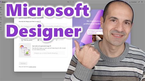 How to use the AI tool Microsoft Designer [PREVIEW]