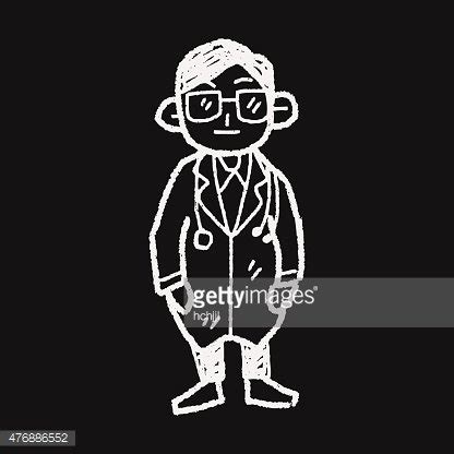 Doctor Doodle Stock Clipart | Royalty-Free | FreeImages