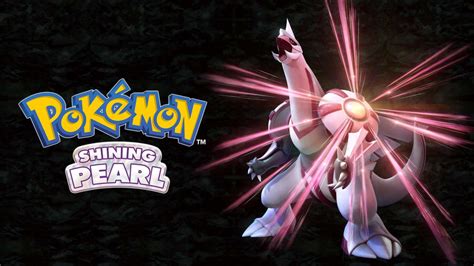 Pokémon™ Shining Pearl for Nintendo Switch - Nintendo Game Details