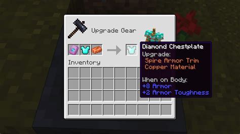 Minecraft Crafting Ideas Armor