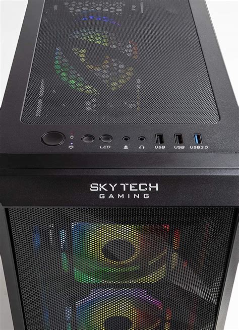 Skytech Chronos Mini Gaming PC Review, Is This Mini PC Worth Getting? - PC Builds On A Budget