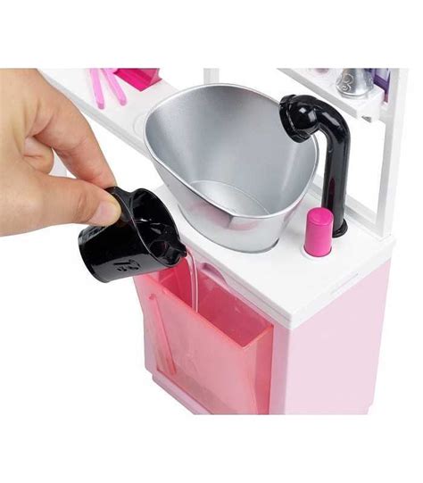 Barbie beauty salon Mattel | Futurartshop