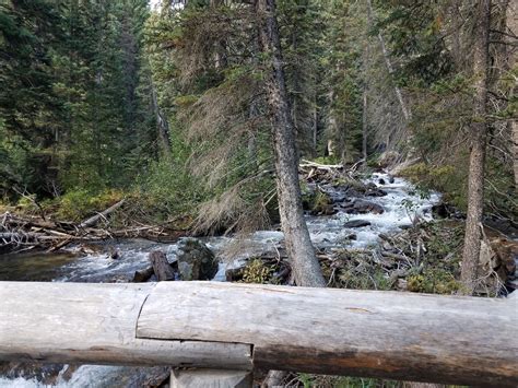 Cascade Canyon Trail [CLOSED] - Wyoming | AllTrails