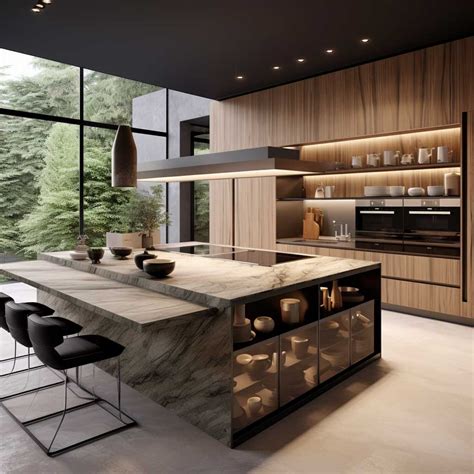 3+ Trends Dominating Luxury Modern Kitchen Designs This Year • 333k+ Inspiring Lifestyle Ideas ...