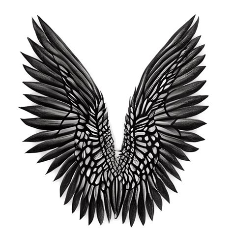 Angel Wings Graphic · Creative Fabrica