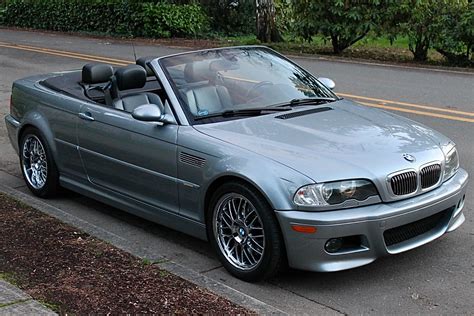 2004 BMW M3 Convertible for sale on BaT Auctions - sold for $20,000 on March 4, 2021 (Lot ...