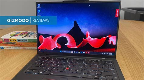 Lenovo ThinkPad X1 Carbon Gen 12 Review