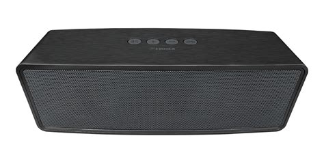 Fisher Portable Wireless Bluetooth Speaker, Built-in Mic, Sleek Design - Walmart.com - Walmart.com