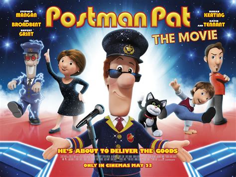 Postman Pat The Moive Trailer