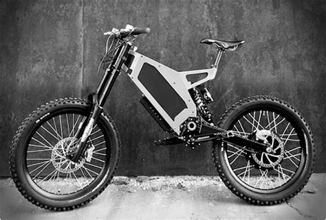 Stealth Electric Bikes Hurricane – Feel Desain | your daily dose of creativity