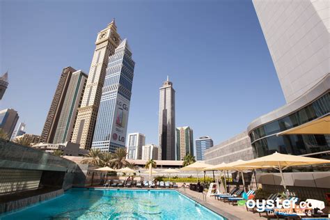 Jumeirah Emirates Towers - The Deluxe Suite at the Jumeirah Emirates Towers | Oyster.com Hotel ...