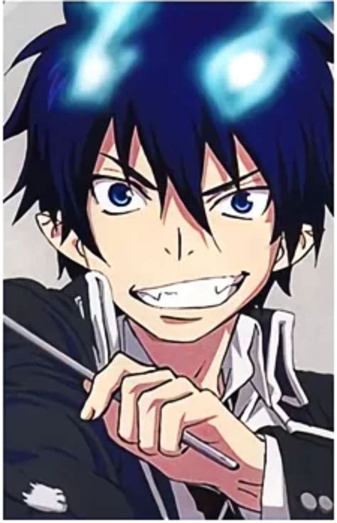 Rin Okumura, Blue Exorcist | Blue exorcist rin, Blue exorcist anime, Rin okumura