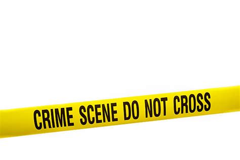 Royalty Free Crime Scene Tape Pictures, Images and Stock Photos - iStock