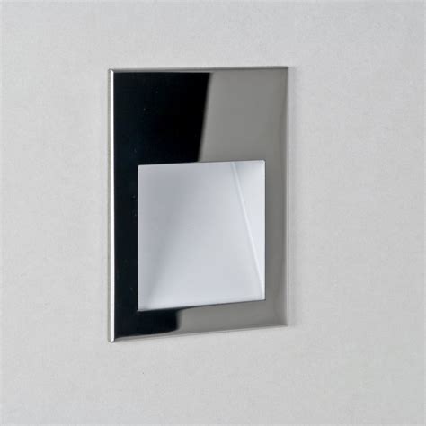 Conserve Energy Using Recessed LED Wall Lights | Warisan Lighting