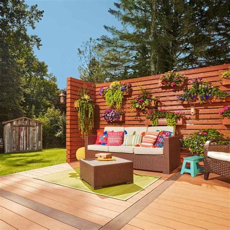 15 Gorgeous Deck and Patio Ideas You Can DIY | Family Handyman