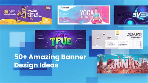 Flash Banner Design Inspiration