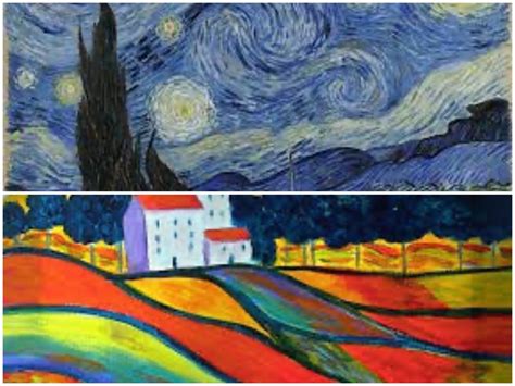 An ‘Ism’ Overview – Impressionism vs. Post-Impressionism – The New Renaissance Mindset