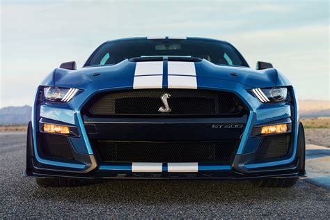 Ford Finally Reveals How Powerful the 2020 Mustang Shelby GT500 Will Be - InsideHook