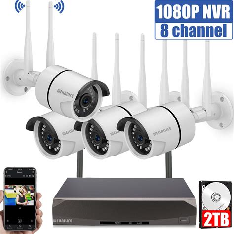 Best Wireless Cameras For Home Security 1Tb - Home Appliances