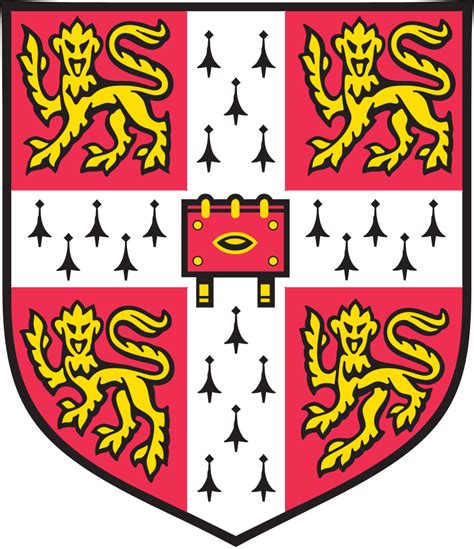 University of Cambridge Logo - LogoDix