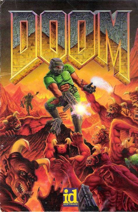 DOOM (1993) Box Shot for PC - GameFAQs