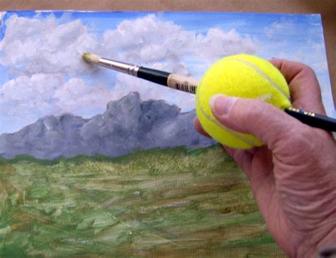 Tennis Painting at PaintingValley.com | Explore collection of Tennis Painting