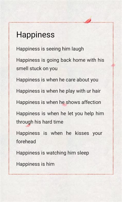 happiness | Happy, Poems, Feelings