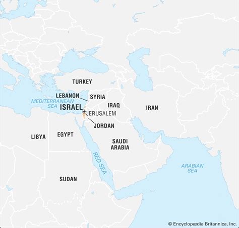 Israel | Facts, History, Population, & Map | Britannica