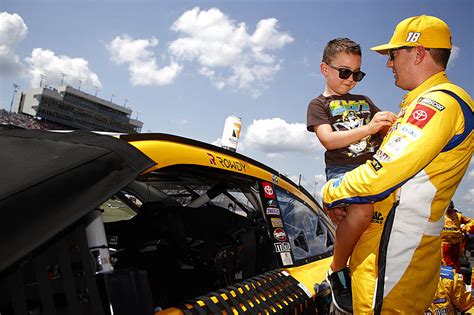 Kyle Busch Reveals How He Really Feels About His Son Racing