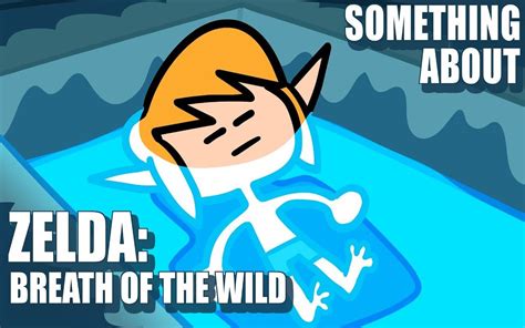 Check Out This Animated Breath of the Wild Speedrun! - Zelda Dungeon