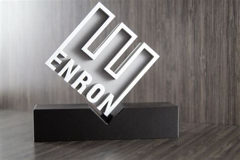 Enron HQ Desktop Logo | Etsy