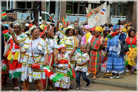 Seasons in Suriname: Weather and Climate