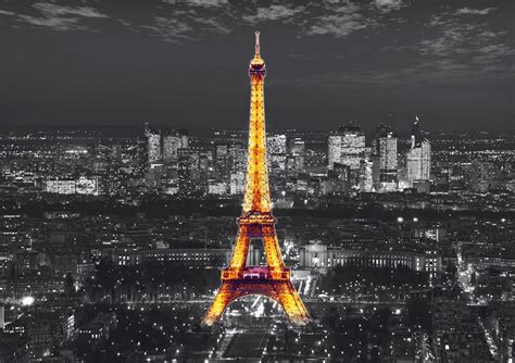 Paris Skyline Wallpapers - Top Free Paris Skyline Backgrounds - WallpaperAccess