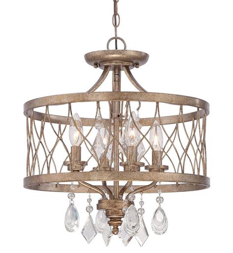 25 Best Collection of Chandelier Bathroom Ceiling Lights