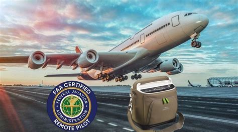 Portable Oxygen concentrator for Travel - Traveling with oxygen on airlines