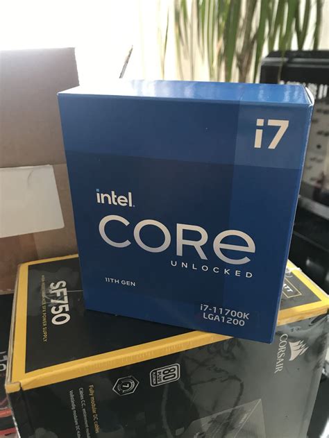 120 Intel 11th Gen Rocket Lake Core i7-11700K Processors Sold By German Retailer, Consumers Are ...