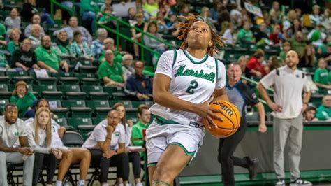 Women’s Basketball Defeats ULM After Second Half Comeback - The Parthenon