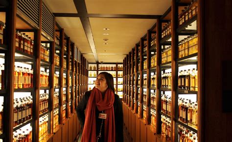 Visiting the Suntory Yamazaki Distillery in Japan – Pearl Margaret