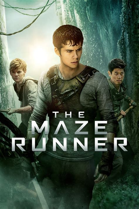 The Maze Runner (2014) - Reqzone.com